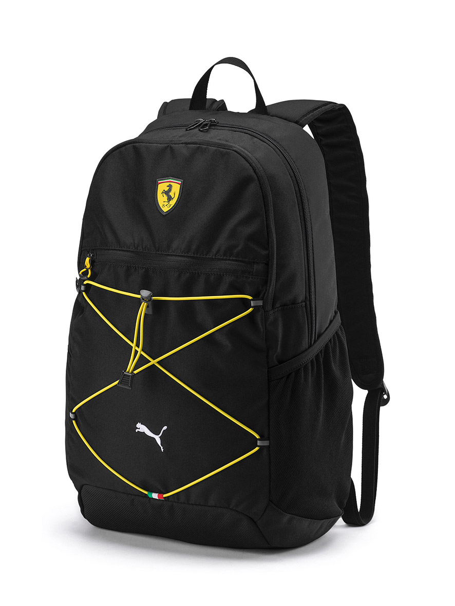 Puma Ferrari Bag Fanwear BP - Pazazz: - Fast Shipping - Free Delivery
