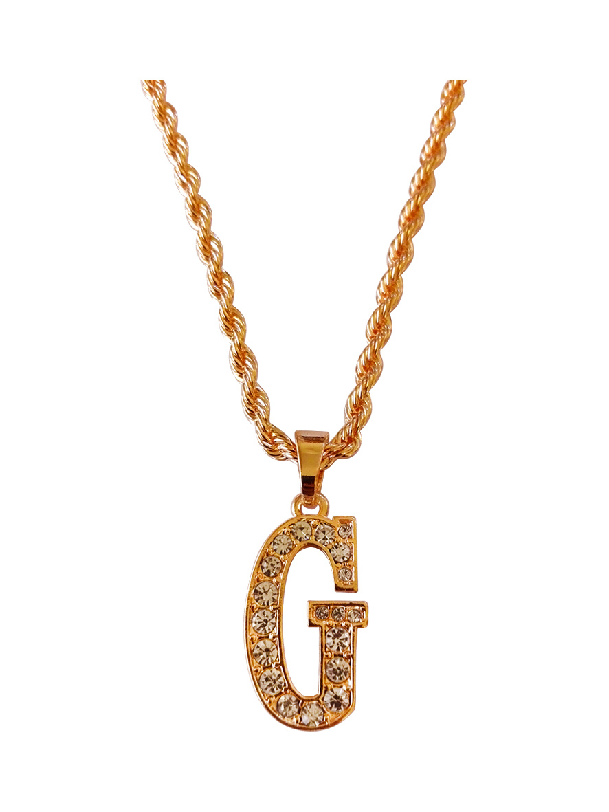 Guess Necklace G Rosegold