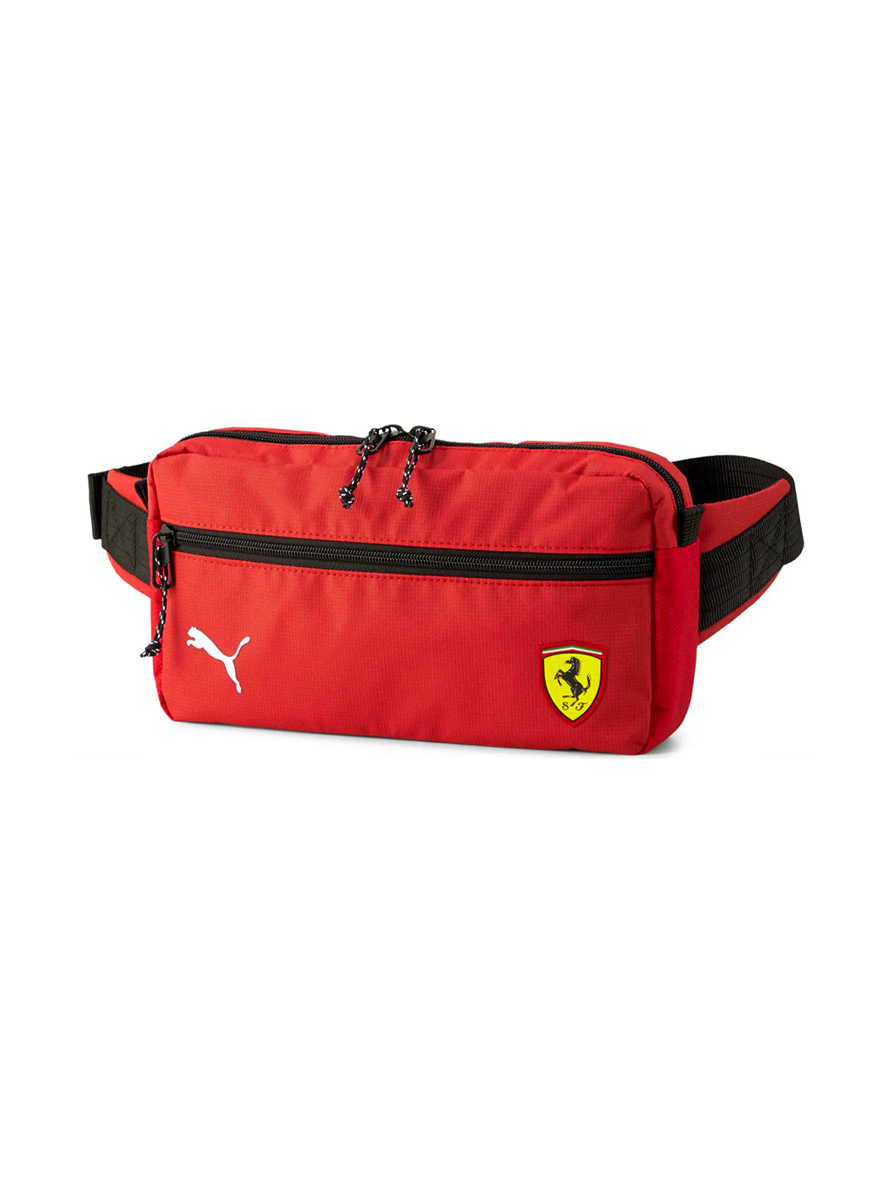 Puma Ferrari SPTWR Race Waist Bag Red