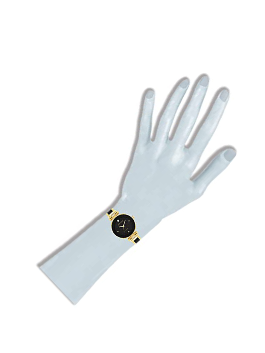 Women's Watches Anne Klein Watch Black Anne Klein for sale in