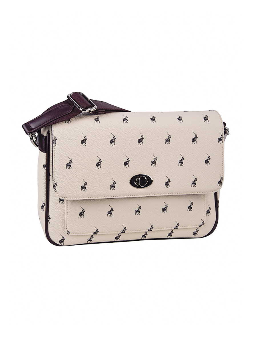 Handbags & Bags Polo Flap Over New Classic Polo was listed for R1