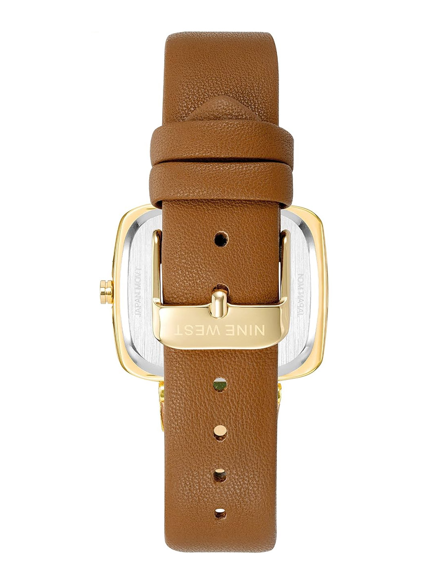 Nine West Watch Honey Pazazz Sale Fast Shipping