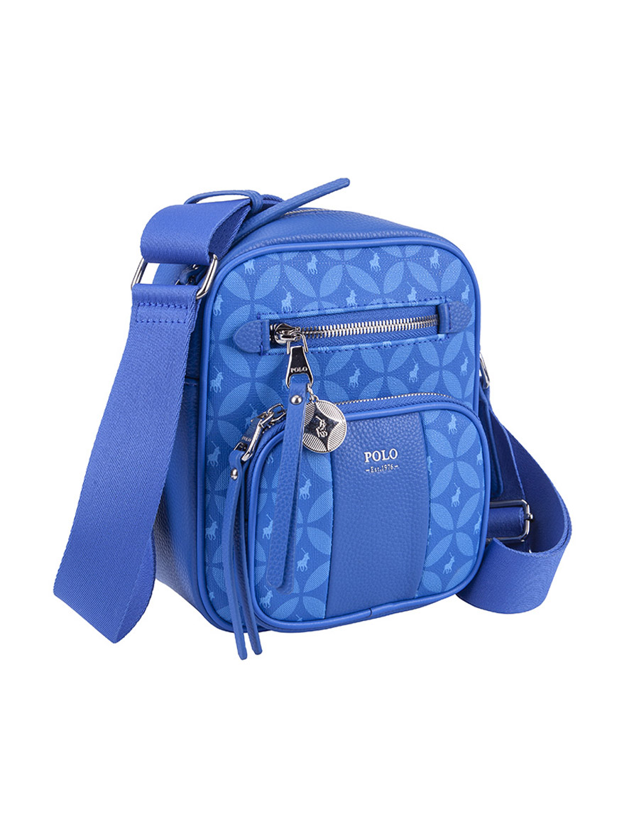 Polo Belize Crossbody Bag Blue