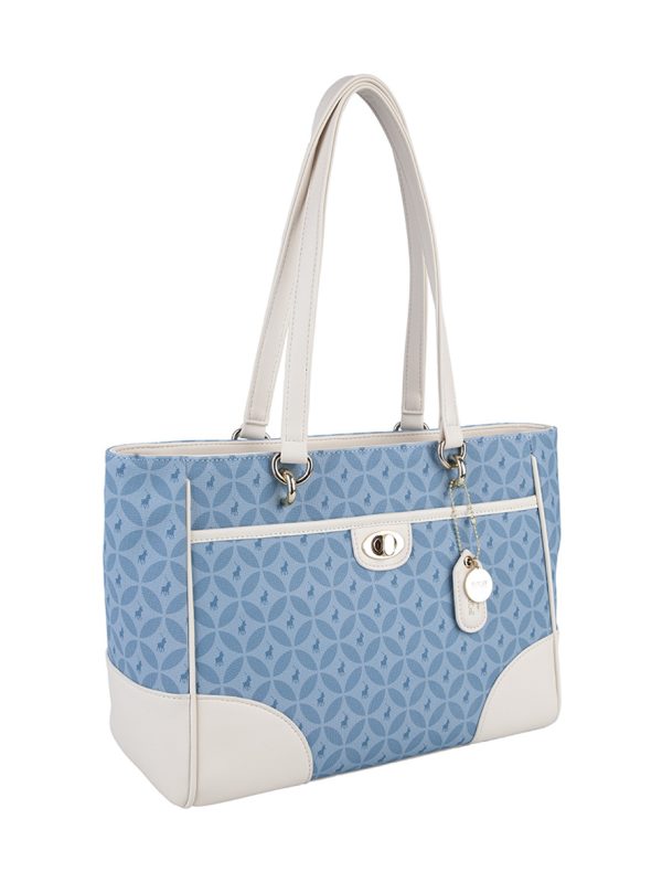 Polo Stanford Tote Bag Blue