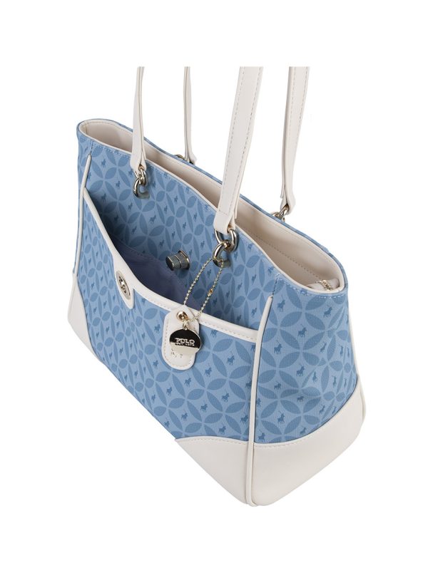 Polo Stanford Tote Bag Blue