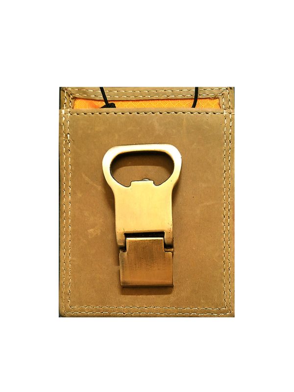Timberland Pro Men's Leather Front Pocket Wallet with Money Clip Accessory Wheat