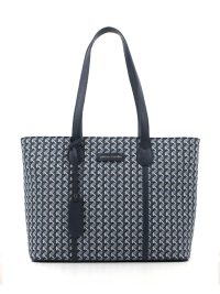 Pierre Cardin Zoe Tote Bag Blue