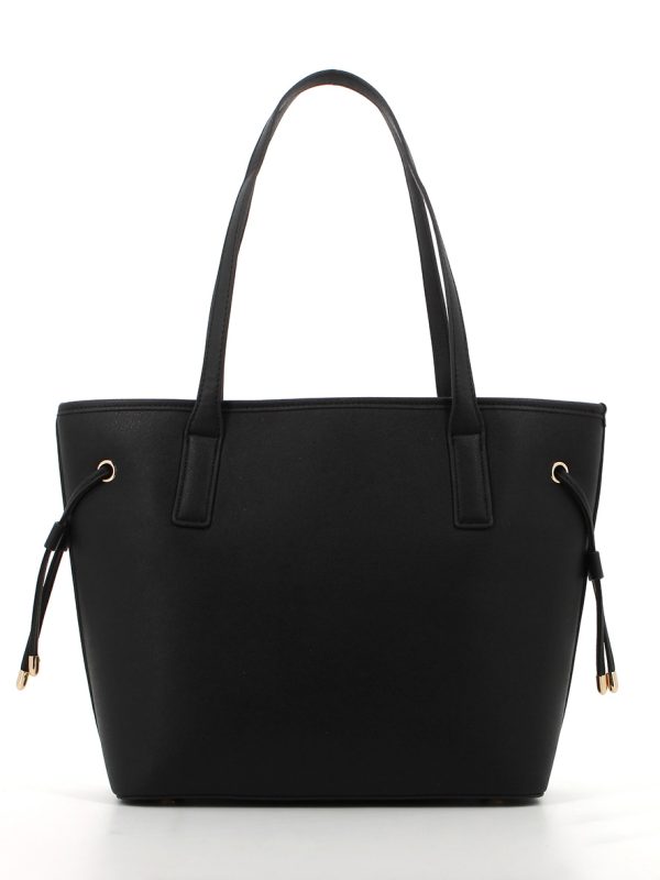 Pierre Cardin Charlotte Tote Bag Black
