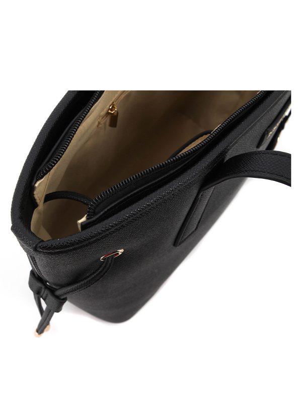 Pierre Cardin Charlotte Tote Bag Black