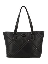Pierre Cardin Agnes Medium Tote Black