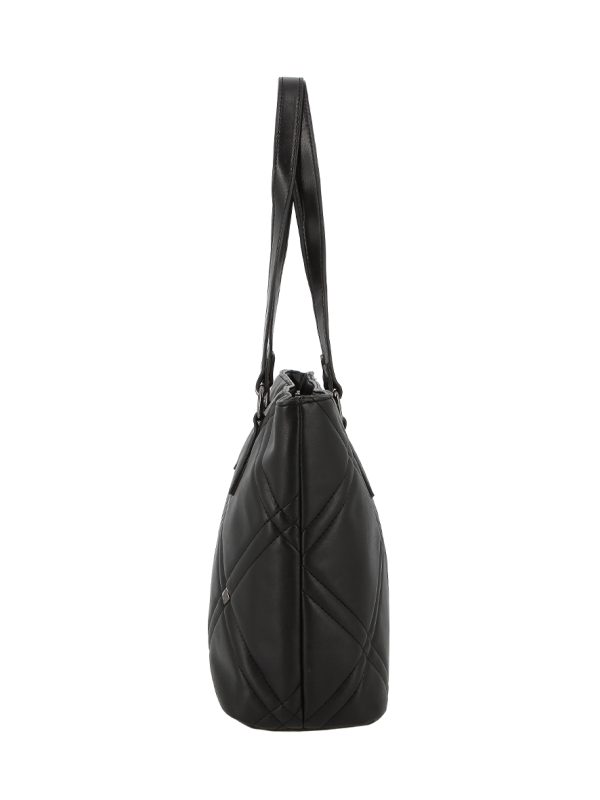 Pierre Cardin Agnes Medium Tote Black