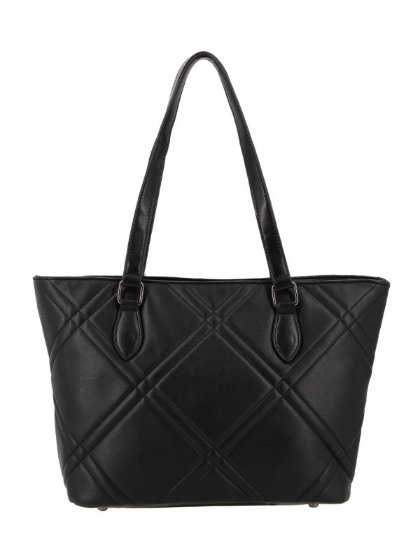 Pierre Cardin Agnes Medium Tote Black
