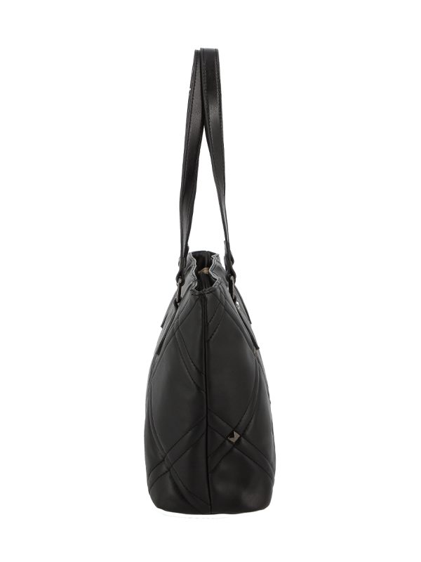 Pierre Cardin Agnes Medium Tote Black