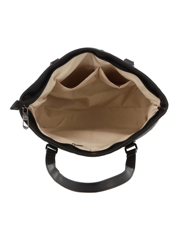 Pierre Cardin Agnes Medium Tote Black