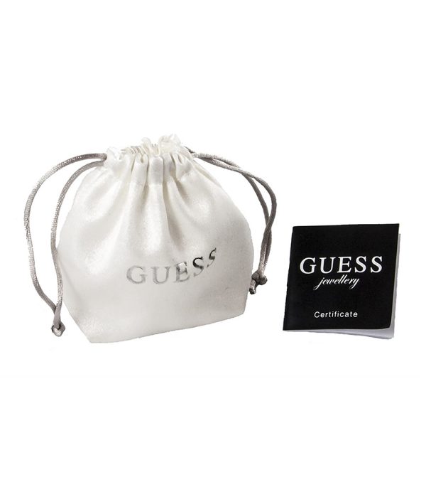 Jewelry Bag and Certificate