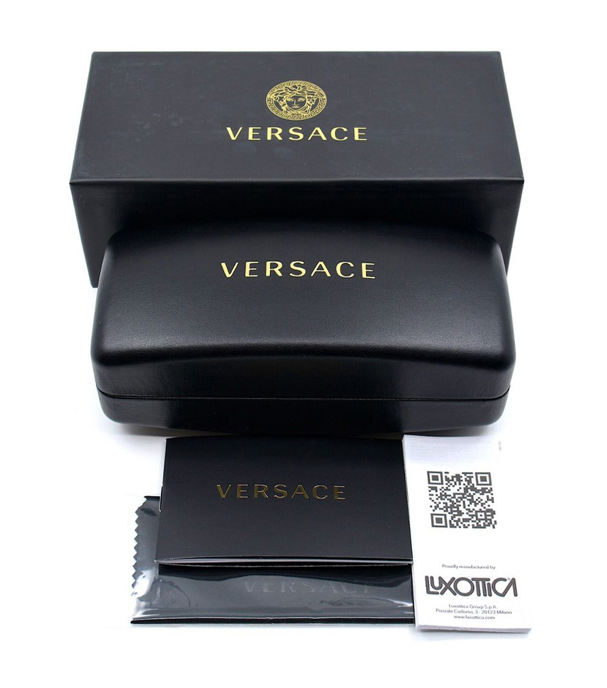 Versace Sunglasses Case