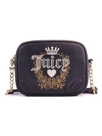 Juicy Couture Heritage Crossbody Black