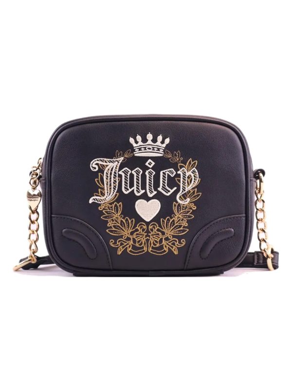 Juicy Couture Heritage Crossbody Black