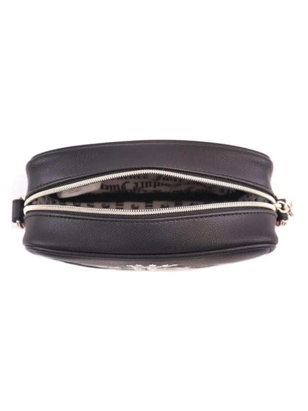 Juicy Couture Heritage Crossbody Black