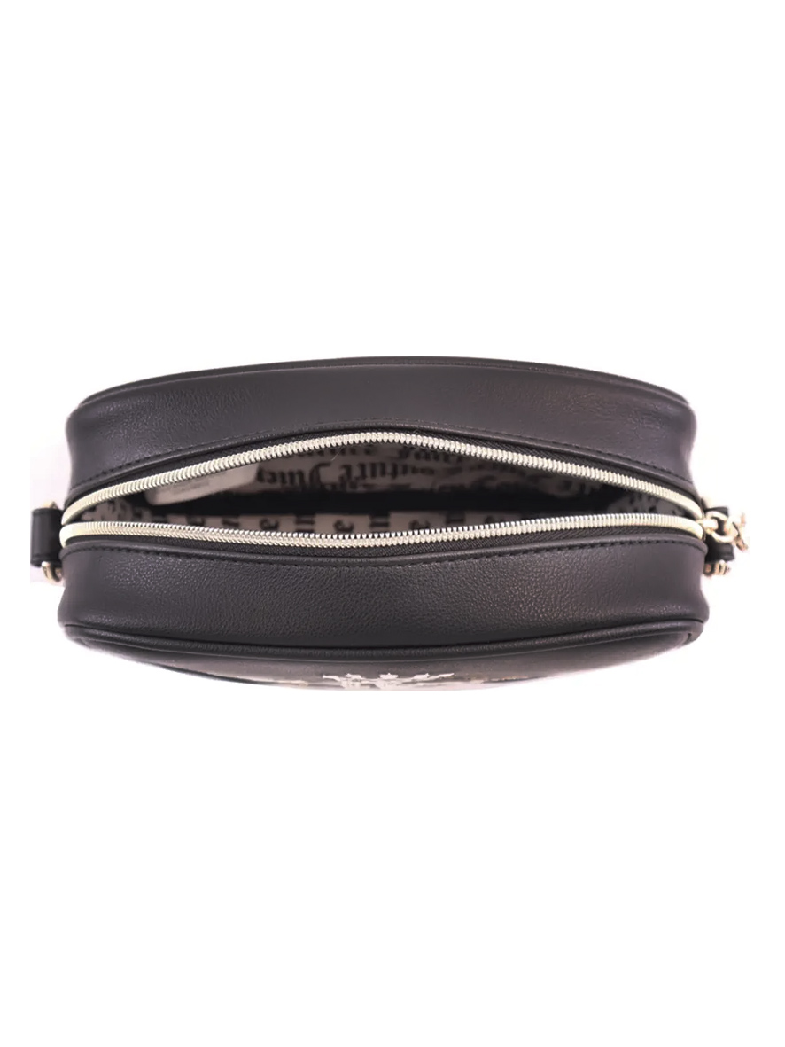 Juicy Couture Heritage Crossbody Black