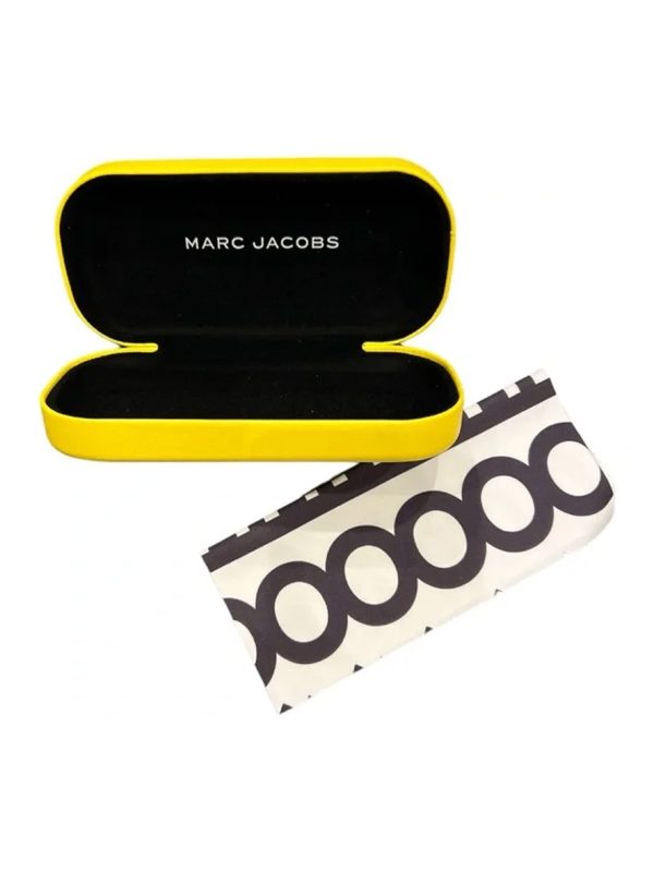 Marc Jacobs Sunglasses Case with Cleaning Cloth