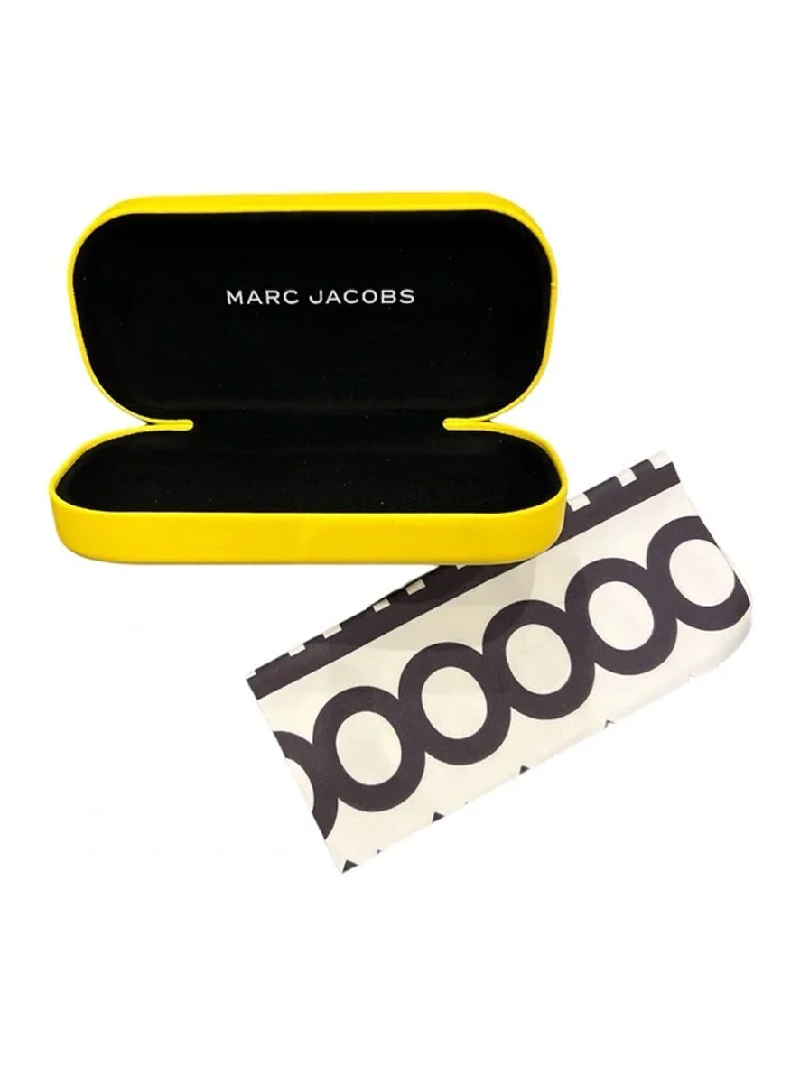 Marc Jacobs Sunglasses Case with Cleaning Cloth