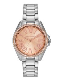 Michael Kors Kacie Women's Quartz Pink Silver Watch
