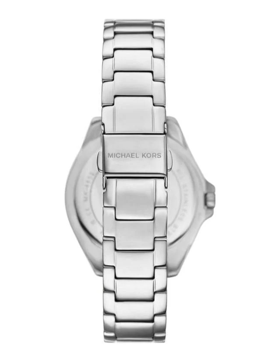 Michael Kors Kacie Women's Quartz Pink Silver Watch