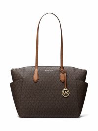 Michael Kors Marilyn Medium Logo Tote Bag