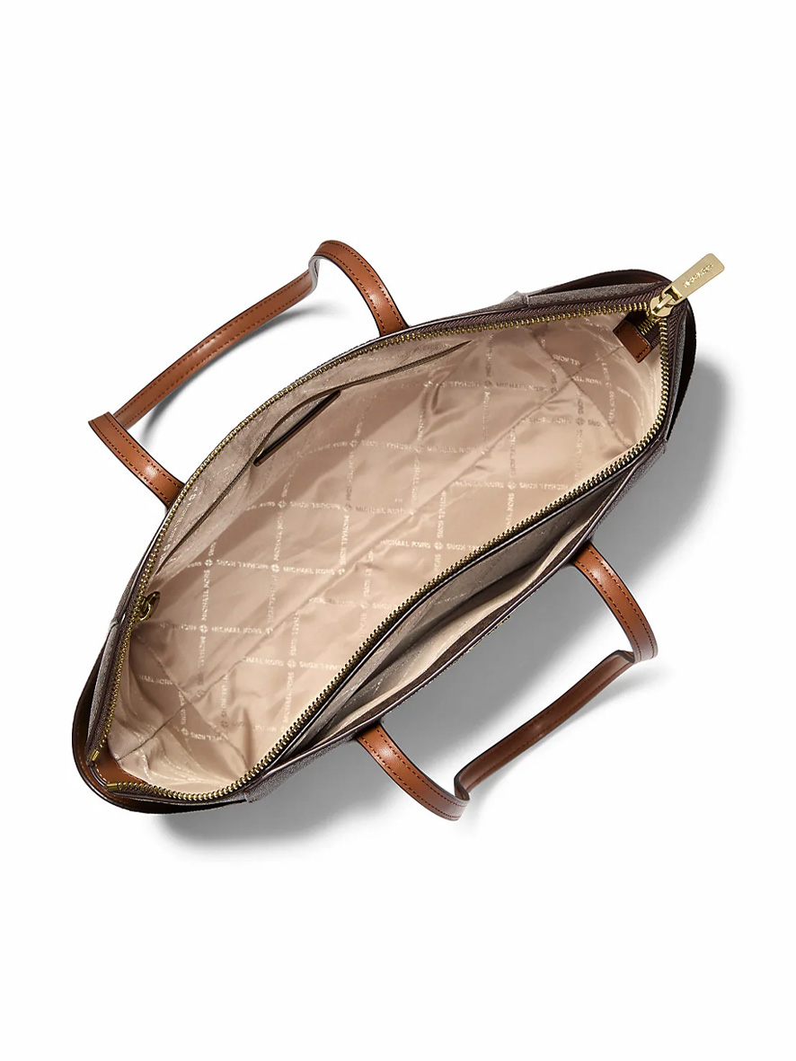 Michael Kors Marilyn Medium Logo Tote Bag