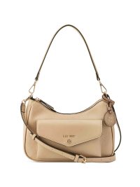 Nine West Caireann Shoulder Bag Khaki