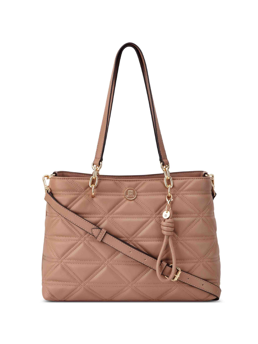 Nine West Harland Carryall Clay