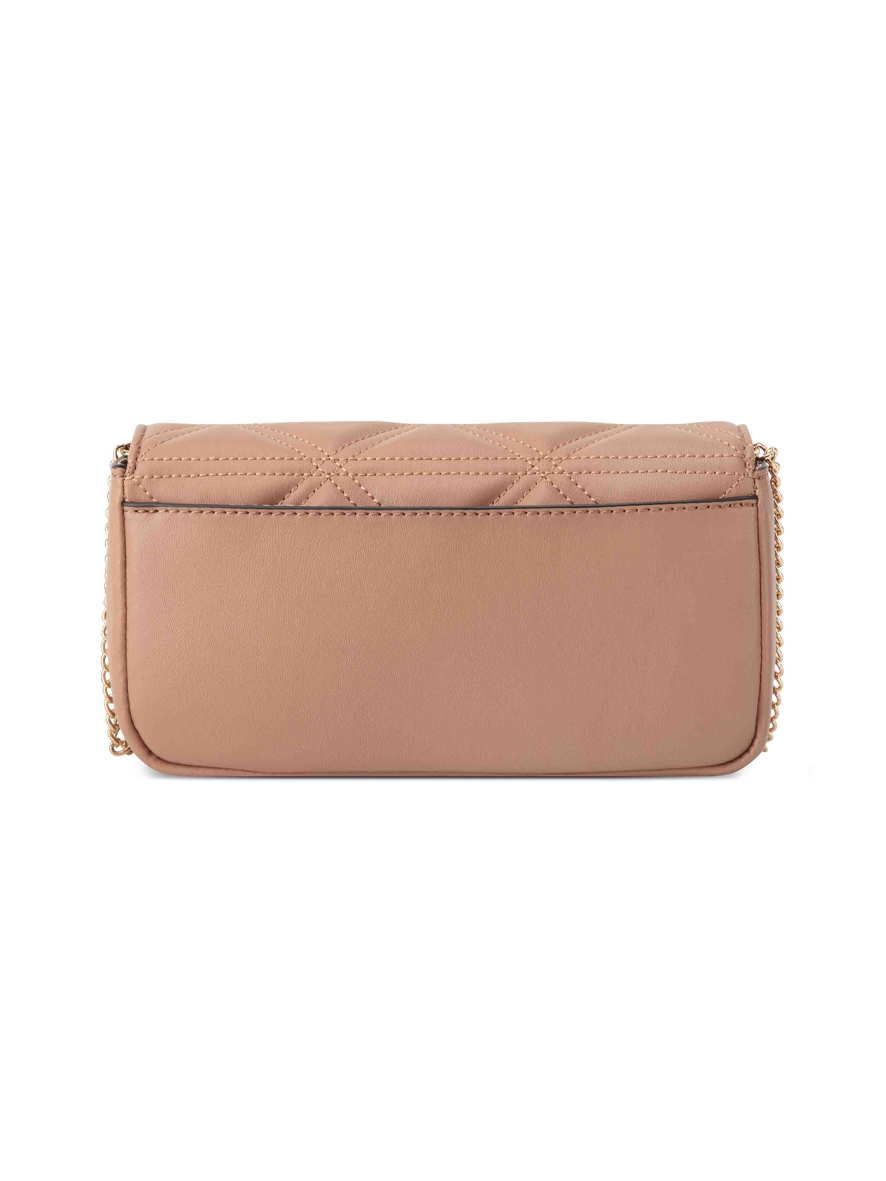 Nine West Harland Phone Crossbody Bag Clay