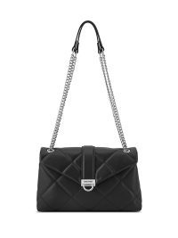 Nine West Layloni Convertible Shoulder Bag Black