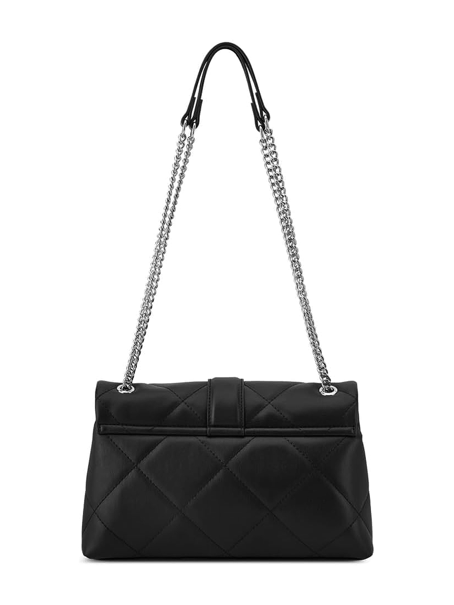 Nine West Layloni Convertible Shoulder Bag Black
