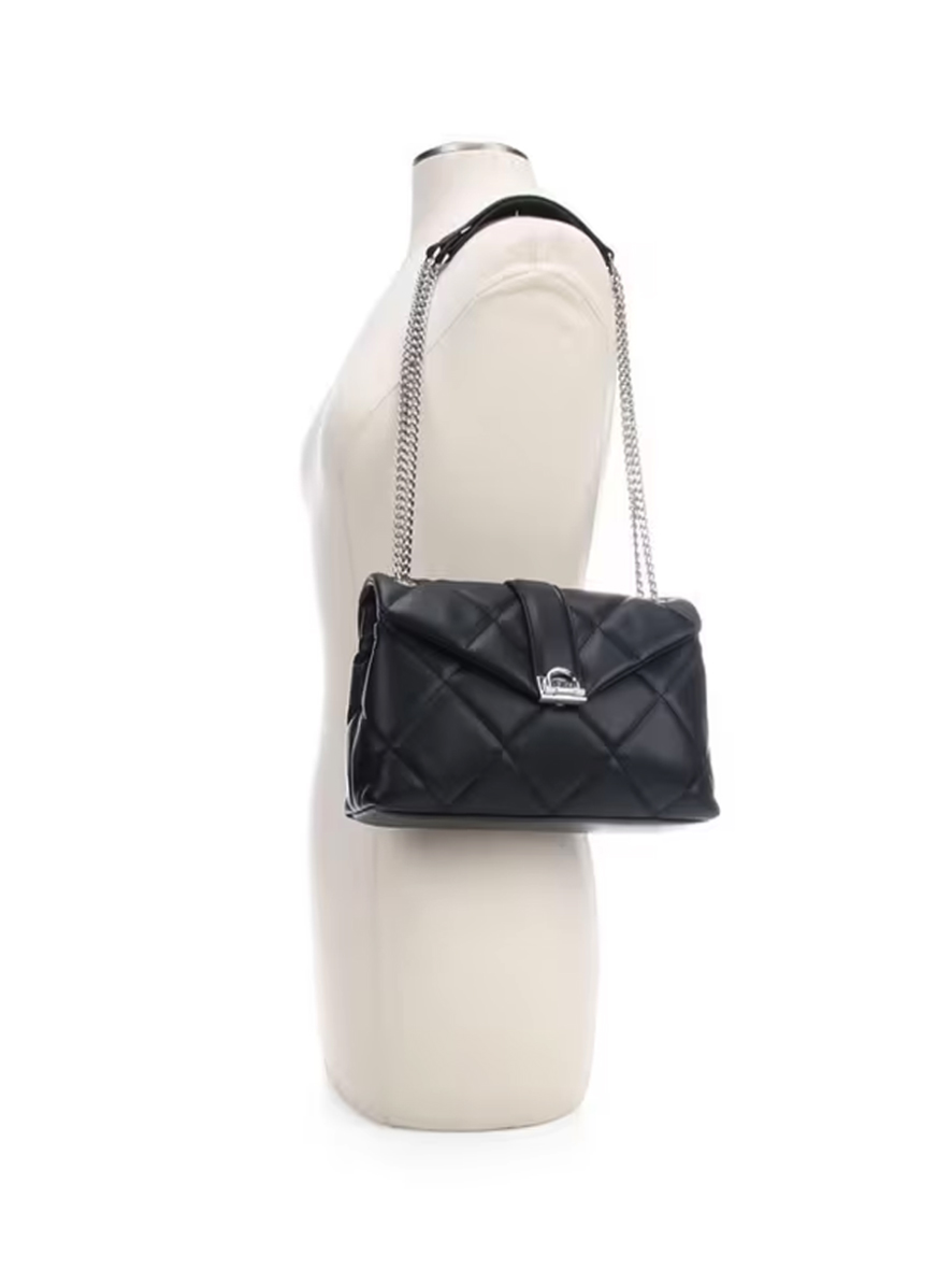 Nine West Layloni Convertible Shoulder Bag Black