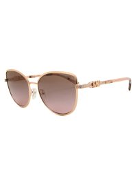 Michael Kors Catalonia Women's Cat-Eye Sunglasses Rose Gold