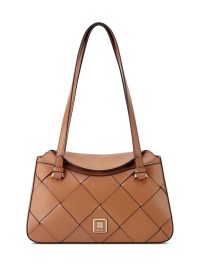 Nine West Eleanora Shoulder Bag Brandy