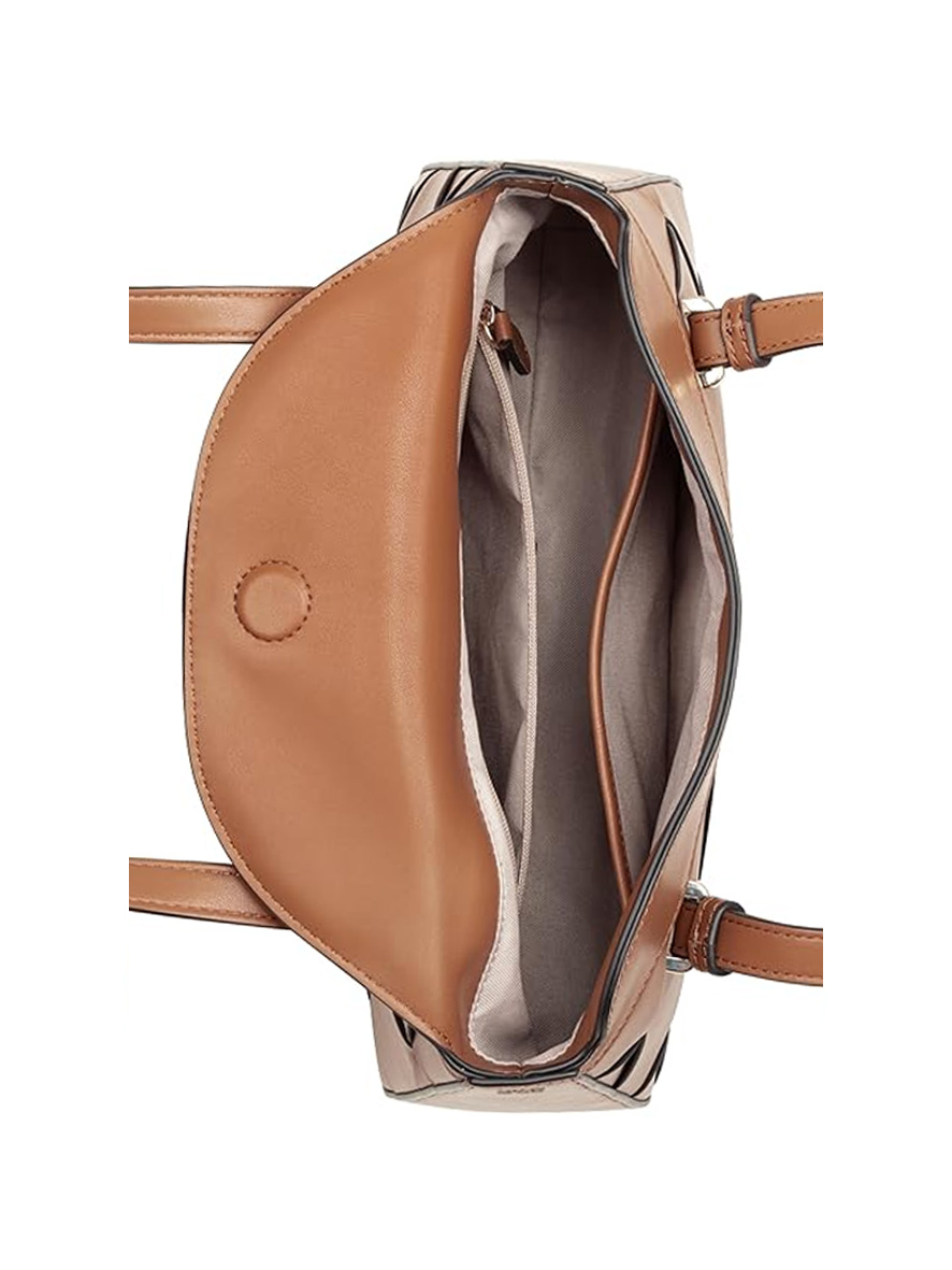 Nine West Eleanora Shoulder Bag Brandy