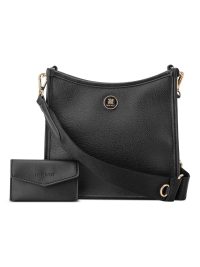 Nine West Nalini Small Crossbody Black