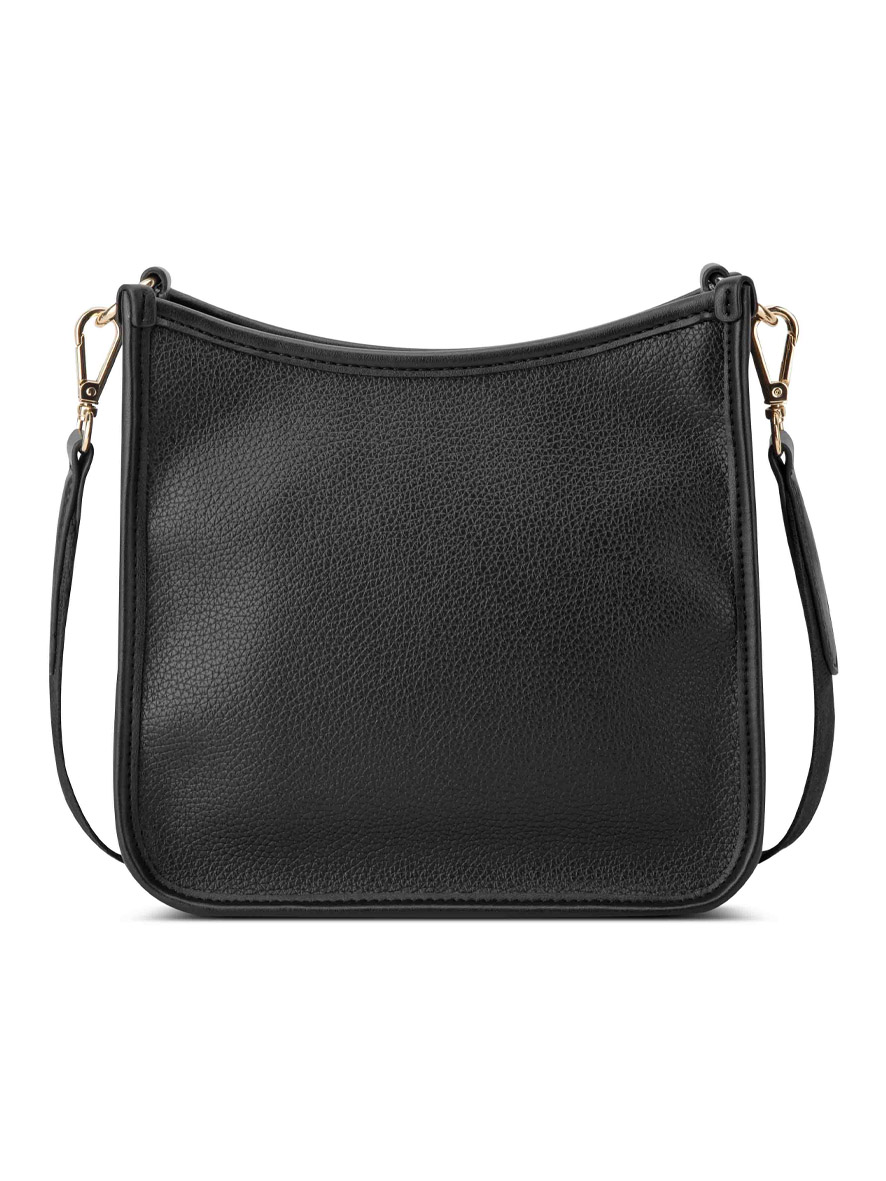 Nine West Nalini Small Crossbody Black