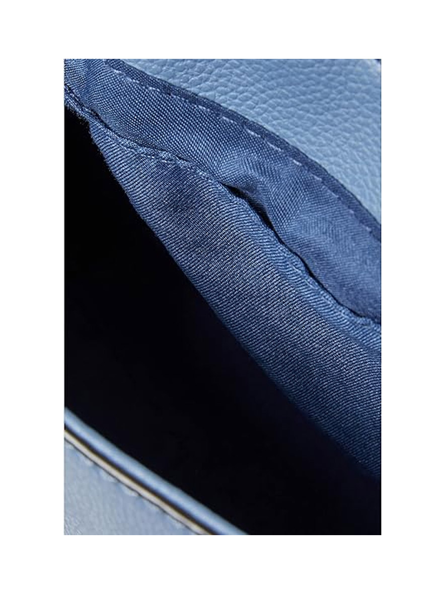 U.S. Polo Assn. Medallion Crossbody Bag Blue