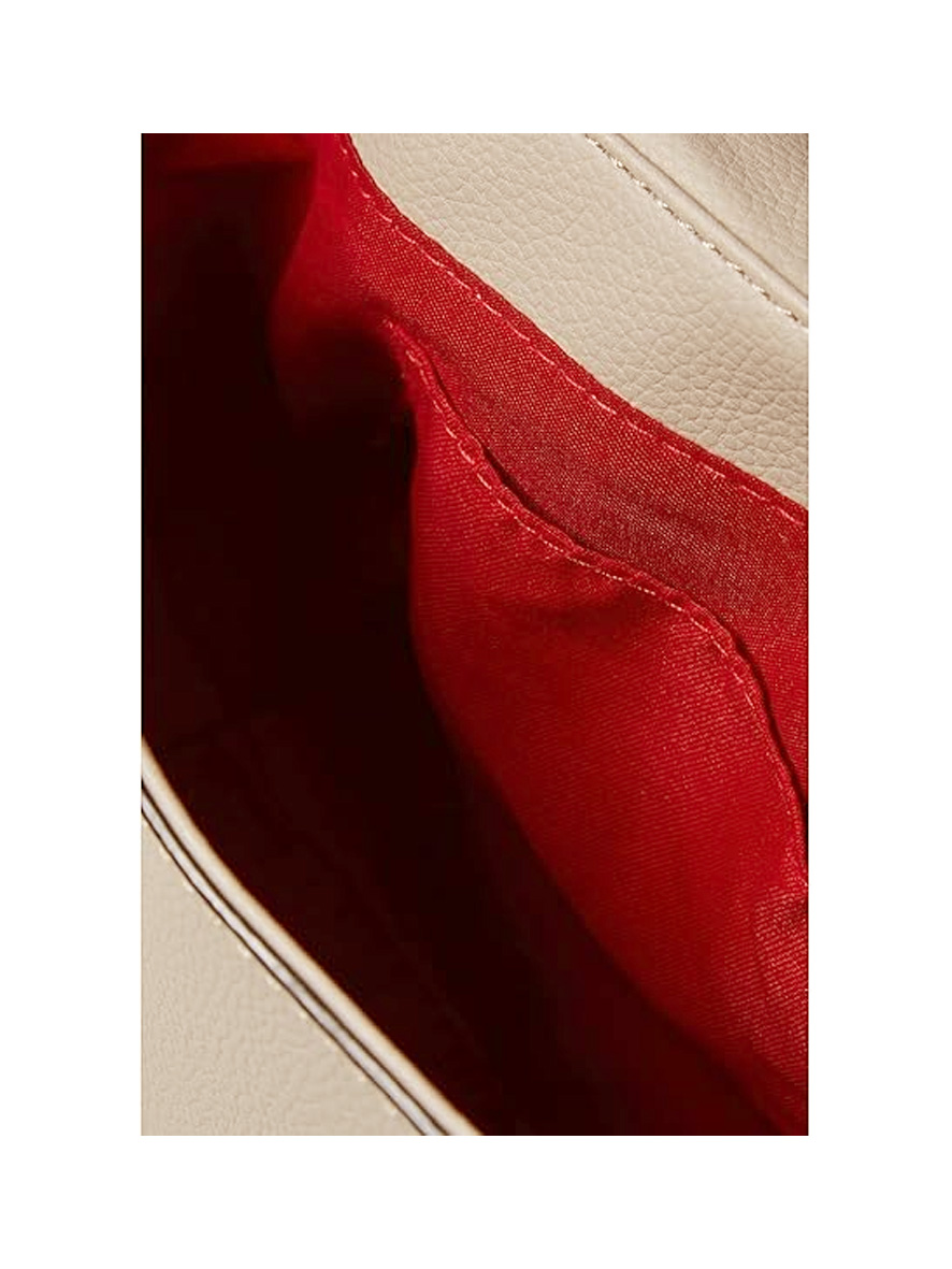 U.S. Polo Assn. Medallion Crossbody Bag Taupe