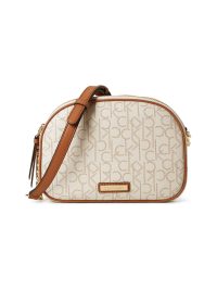 Calvin Klein Takara Crossbody Vanilla Khaki Caramel