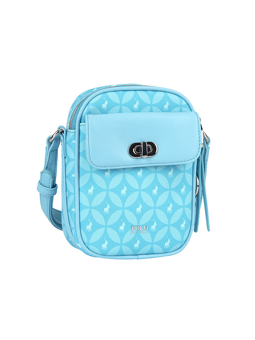 Polo Belize Phone Sling Aqua