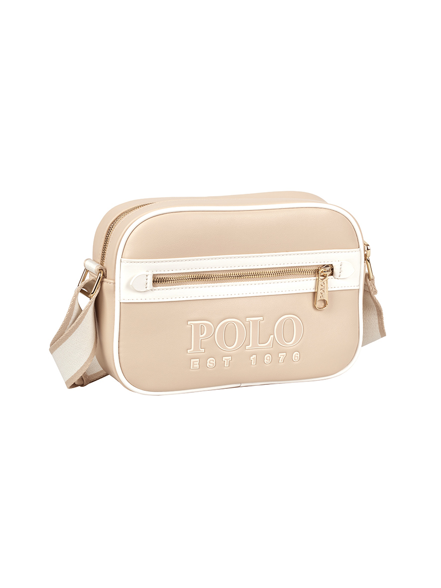 Polo Wembley Camera Bag Latte