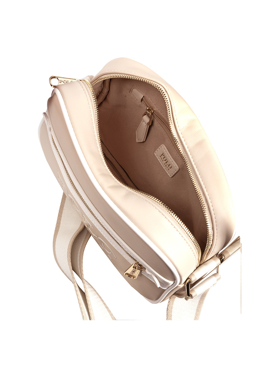 Polo Wembley Camera Bag Latte