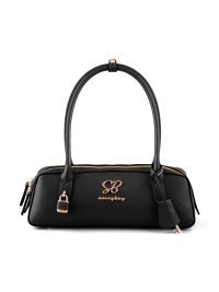 Sissy Boy Doris Shoulder Bag Black