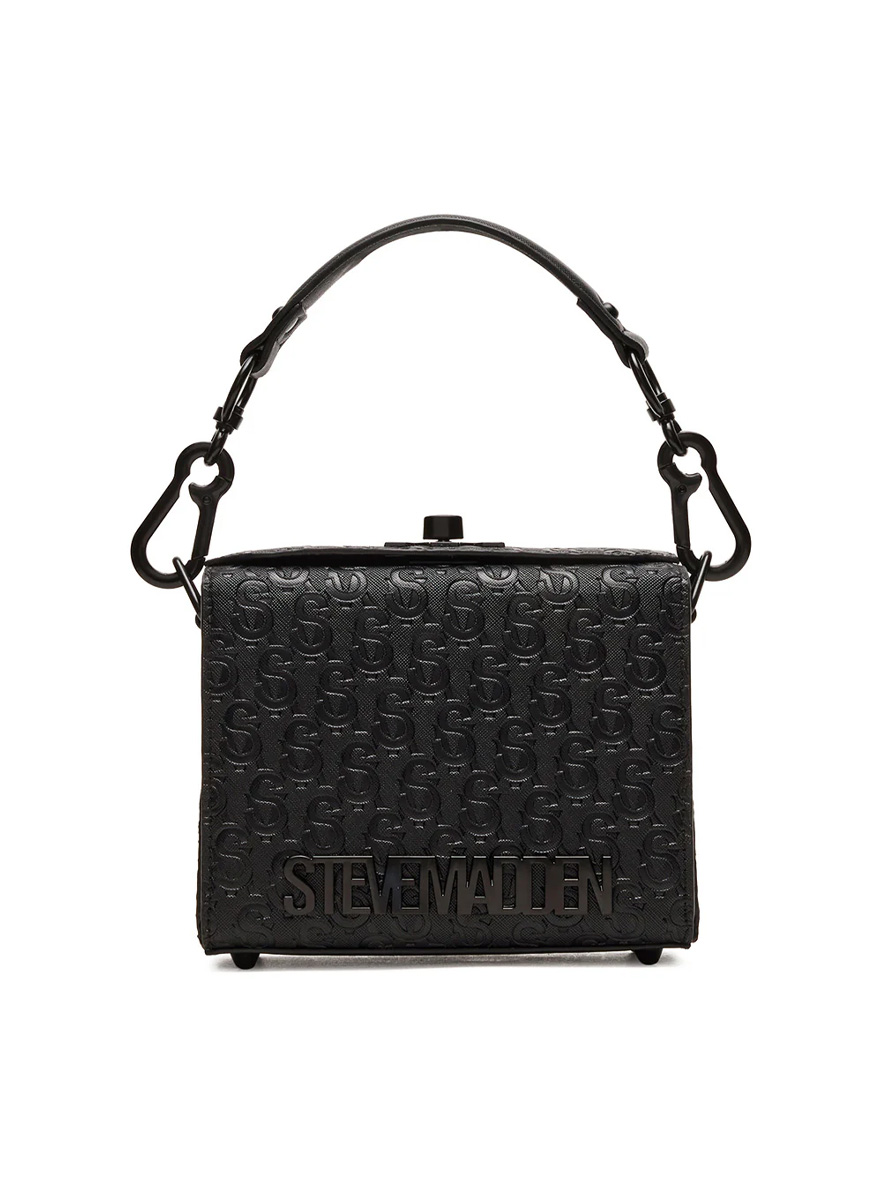 Steve Madden BNOYA-E Box Bag Black Black