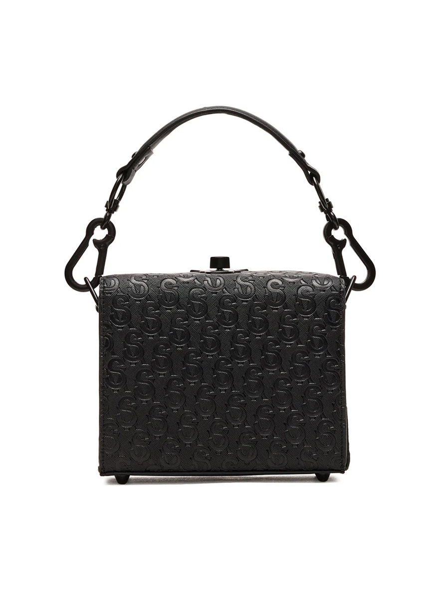 Steve Madden BNOYA-E Box Bag Black Black